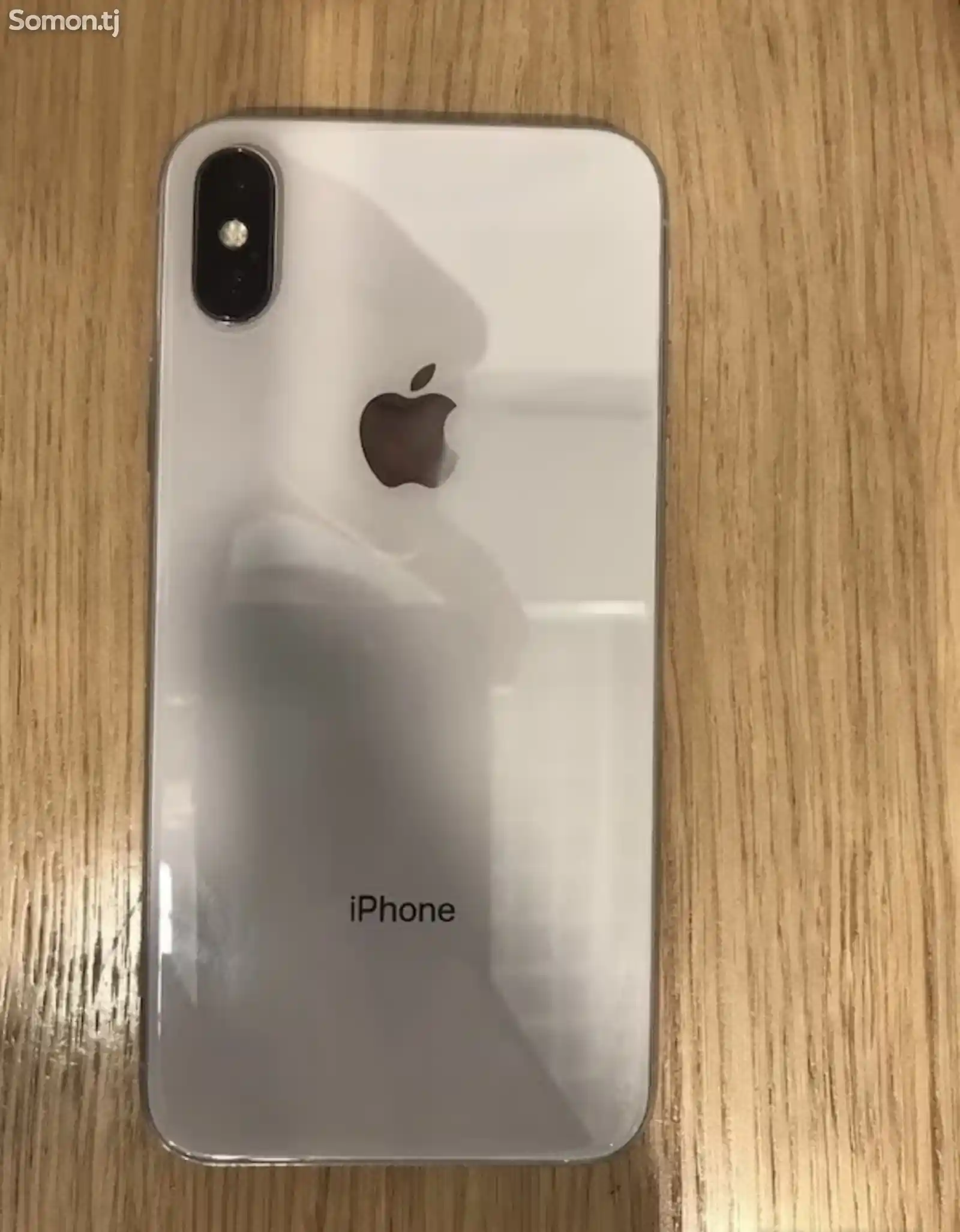 Apple iPhone X, 64 gb, Space Grey-1