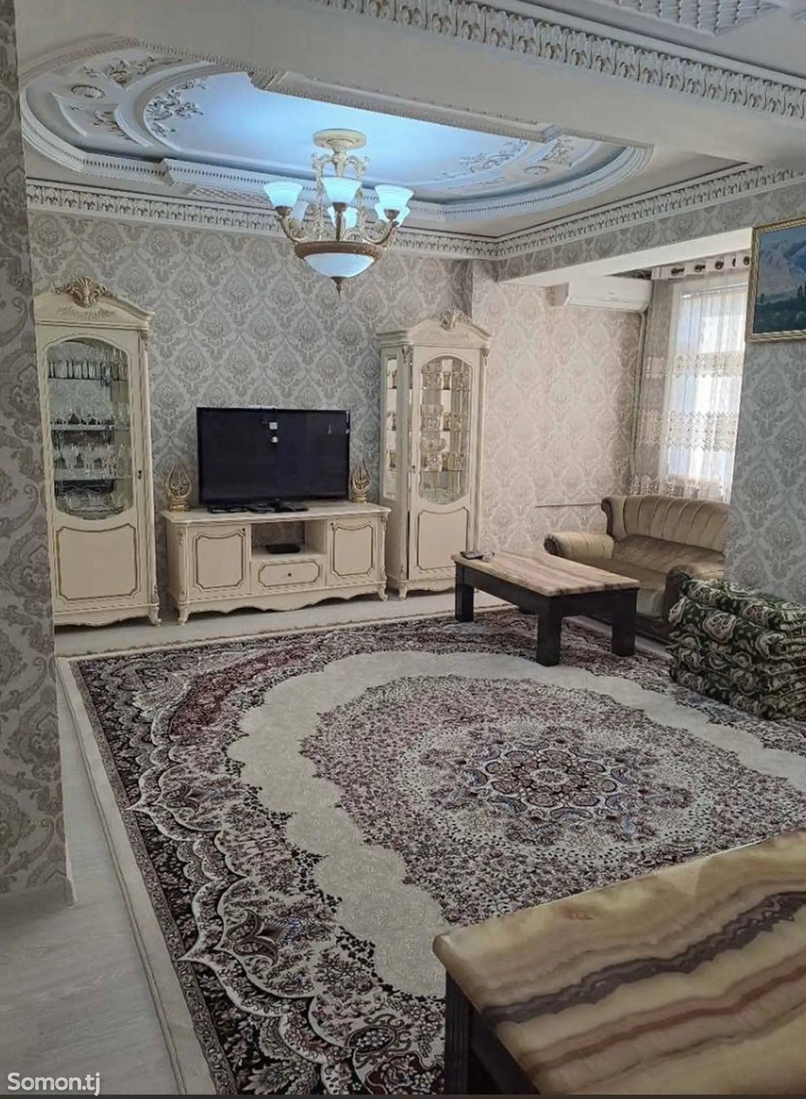 3-комн. квартира, 9 этаж, 169м², дом печати-2