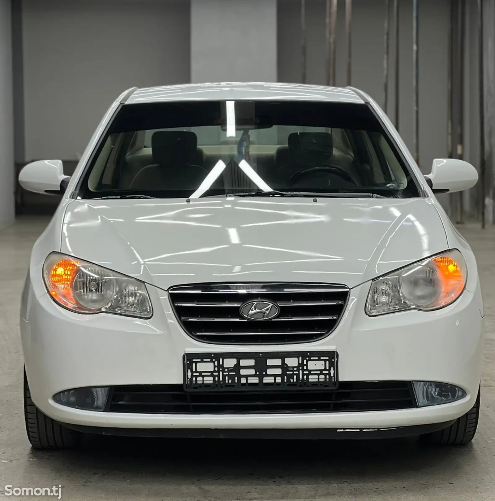 Hyundai Avante, 2008-1