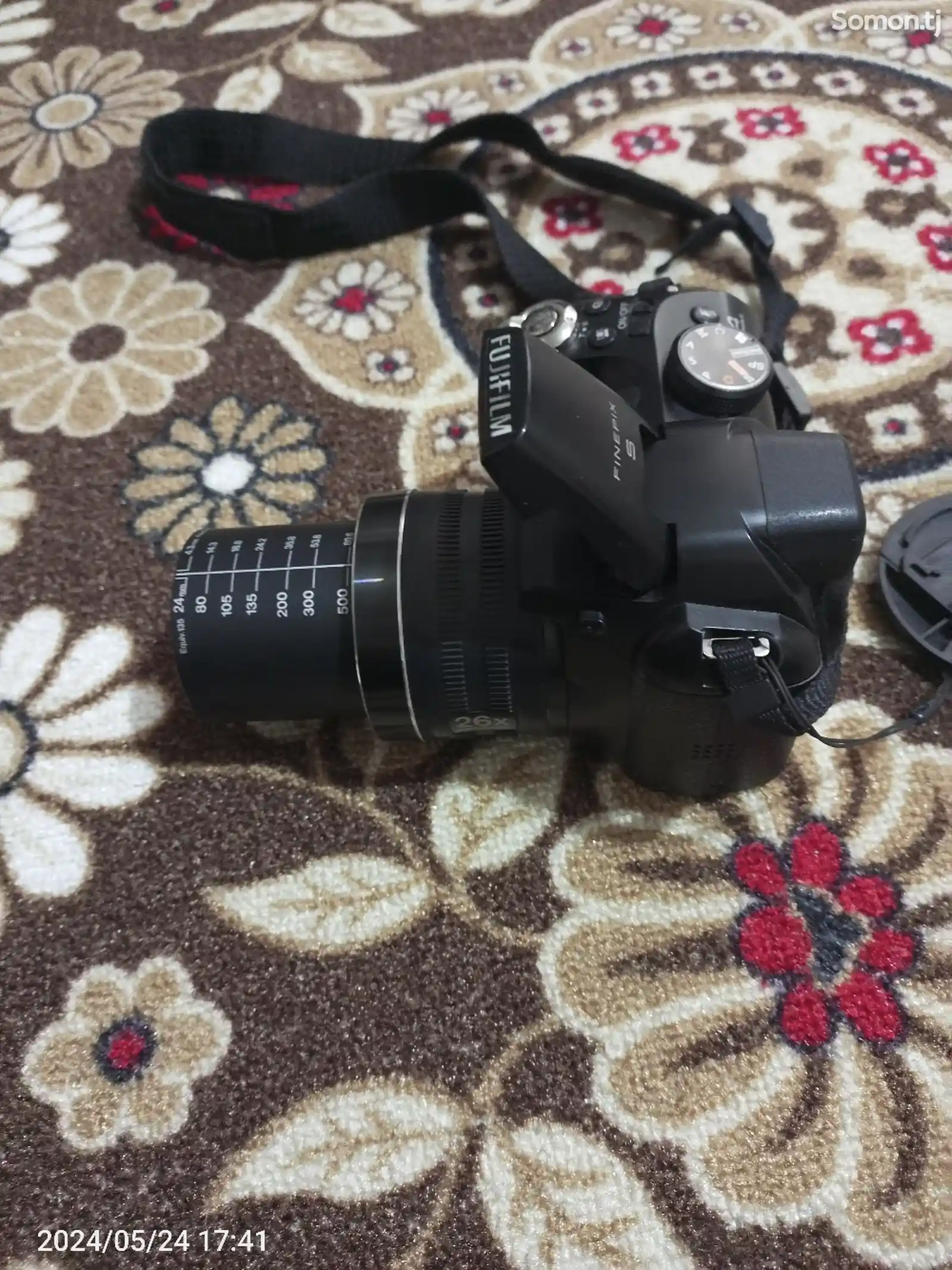 Фотоаппарат Fujifilm-5