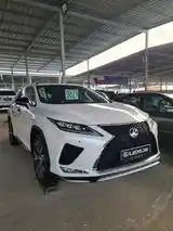 Lexus RX series, 2017-6