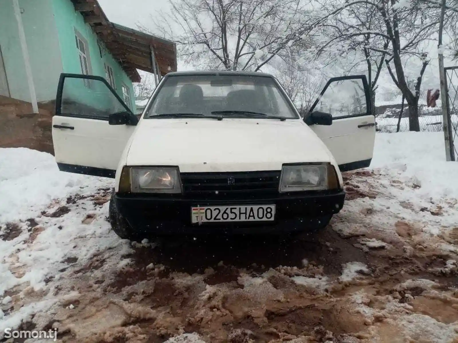 ВАЗ 21099, 1993-11