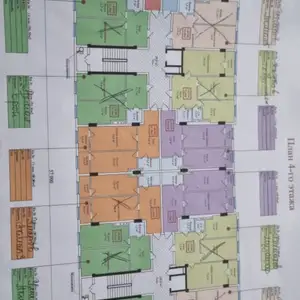 2-комн. квартира, 6 этаж, 74 м², 13 мкр