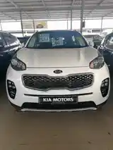 Kia Sportage, 2015-16