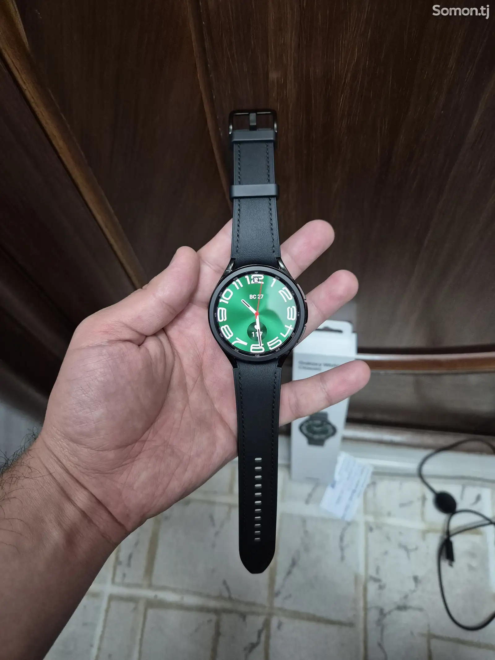 Смарт Часы Samsung Galaxy Watch 6 Classic 47mm-1