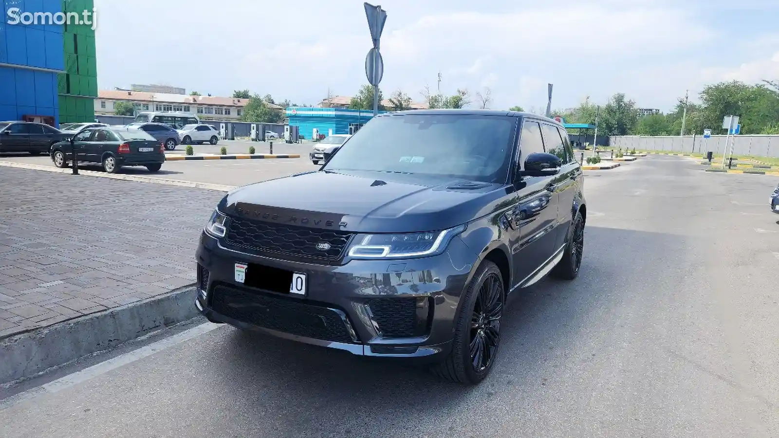 Land Rover Range Rover Sport, 2021-4