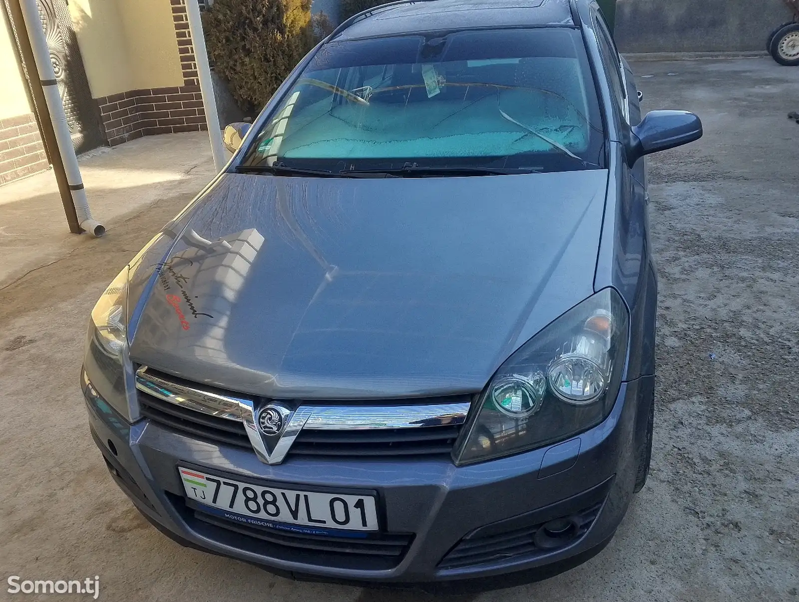 Opel Astra H, 2006-1