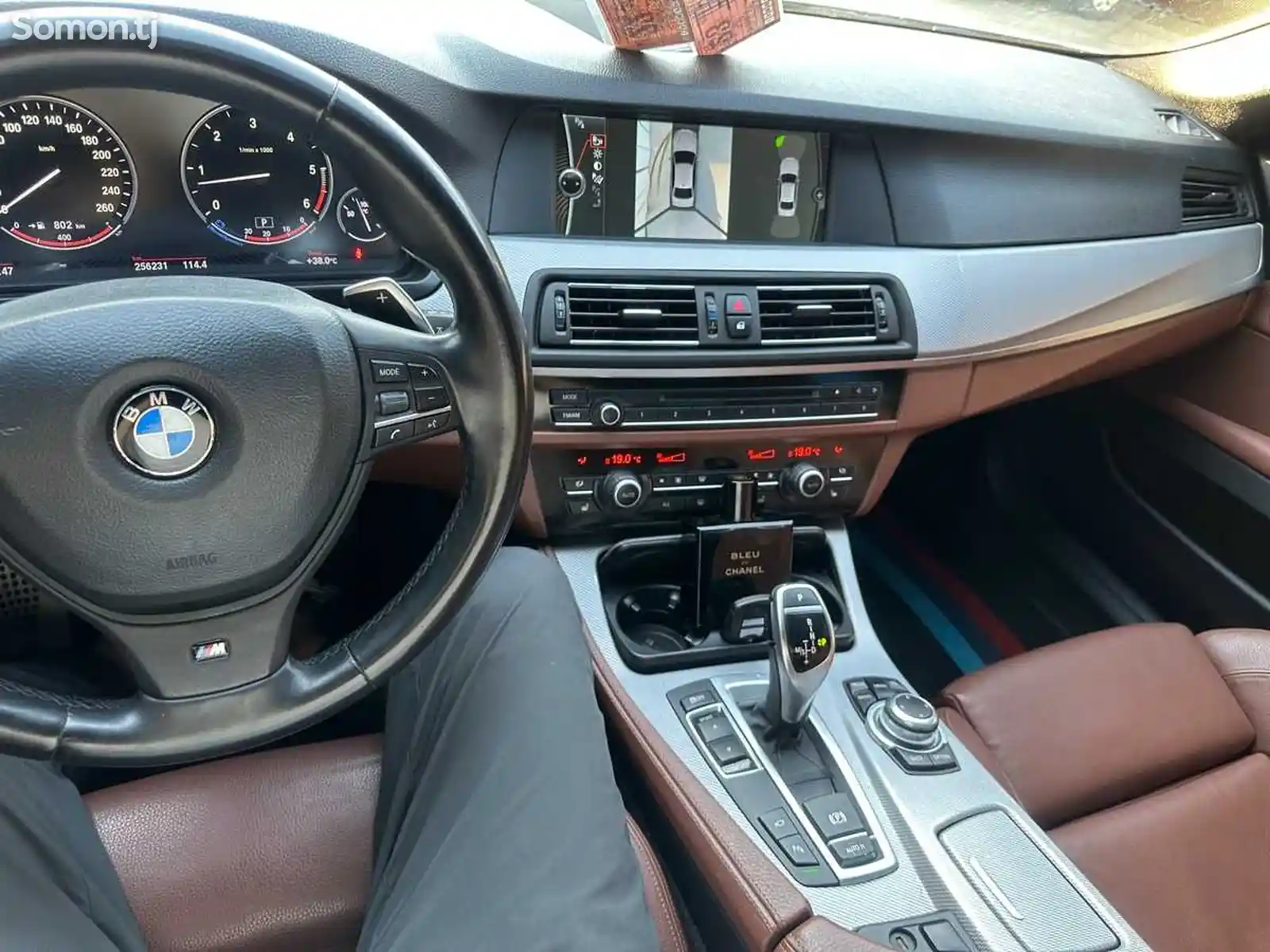 Руль для BMW M packet-2