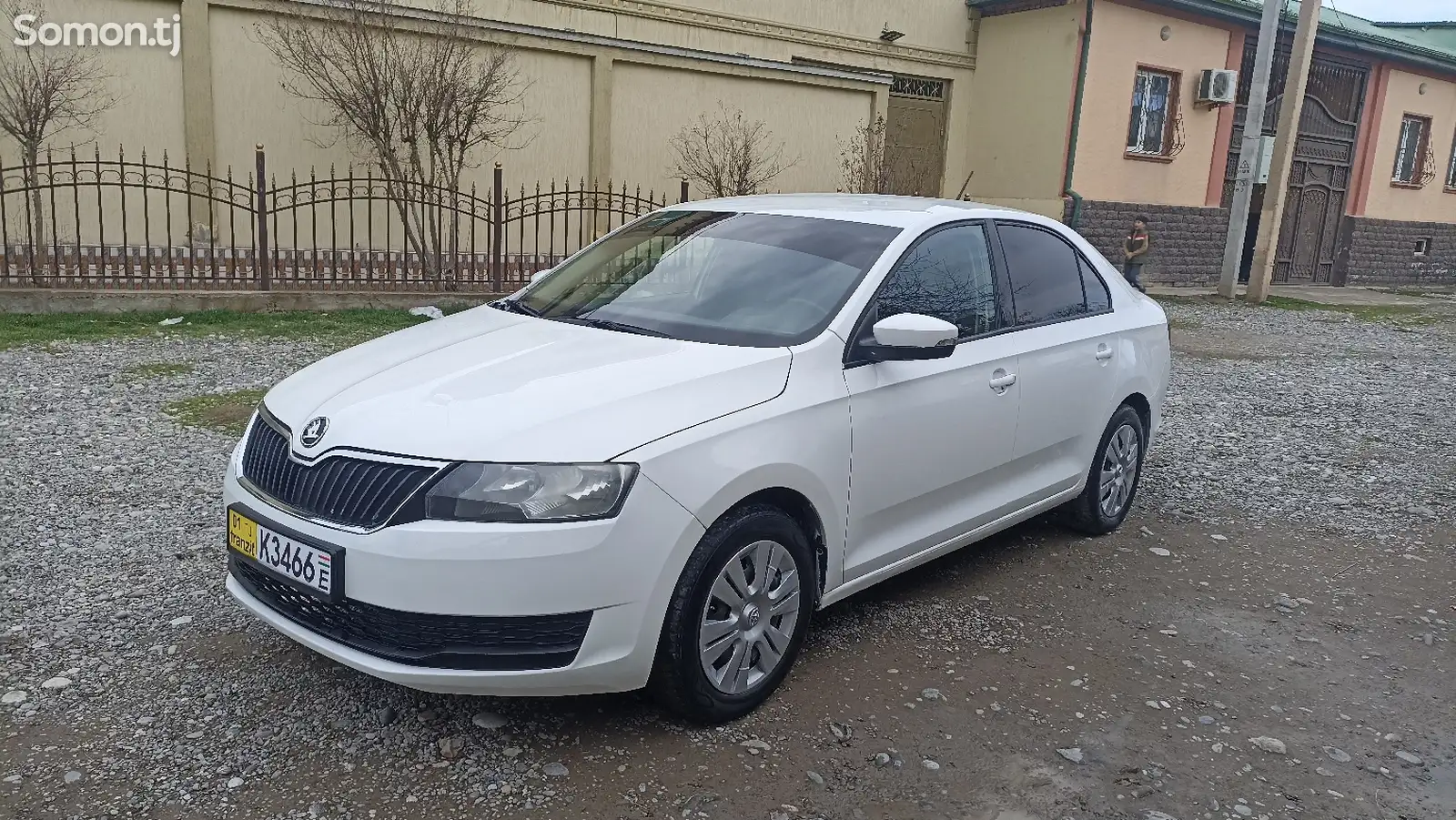 Skoda Rapid, 2019-1