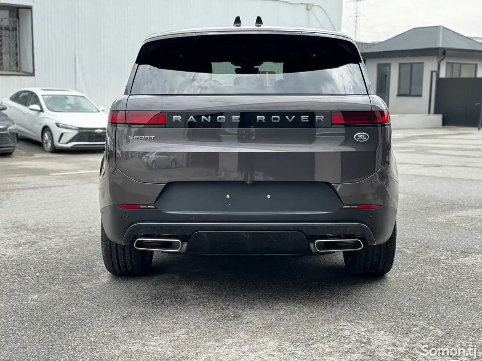 Land Rover Range Rover Sport, 2023-2