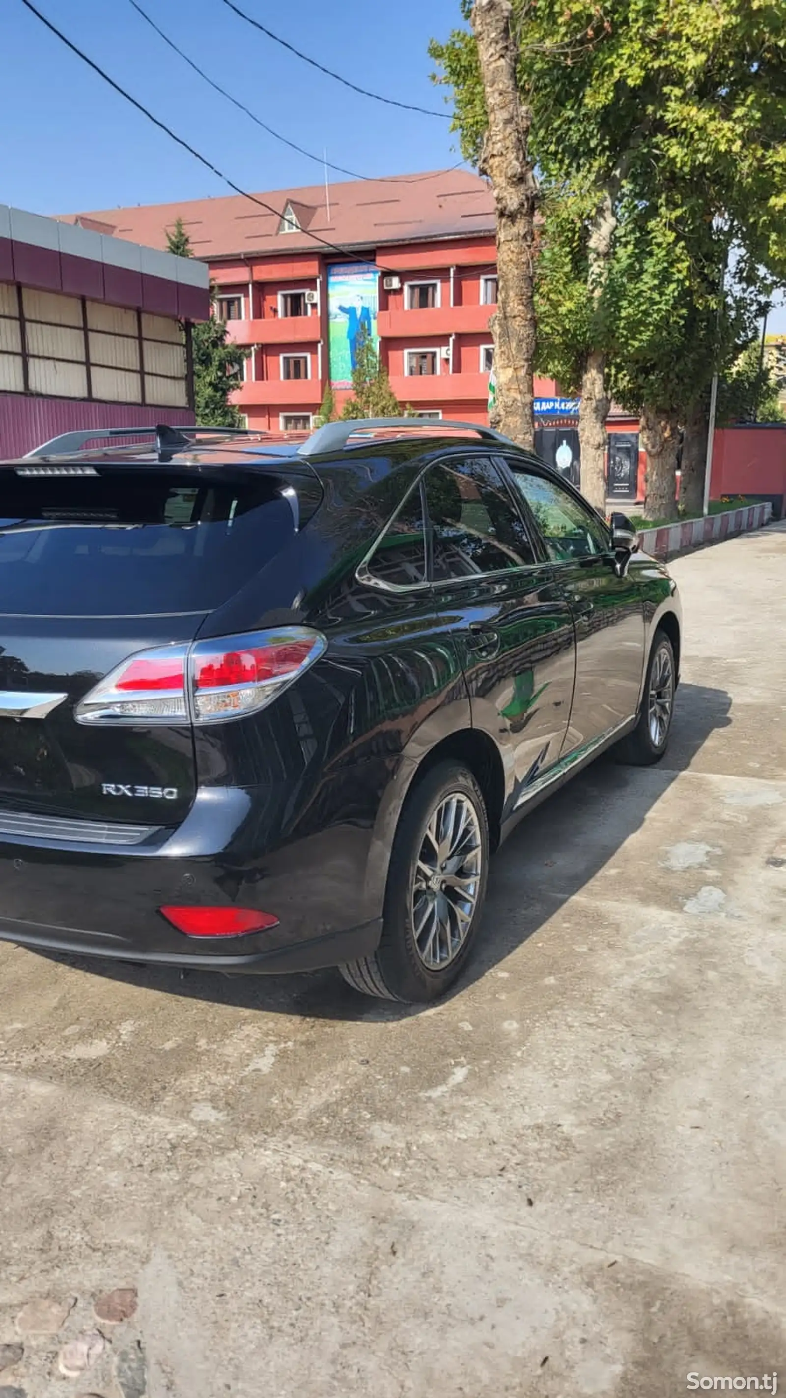 Lexus RX series, 2015-3