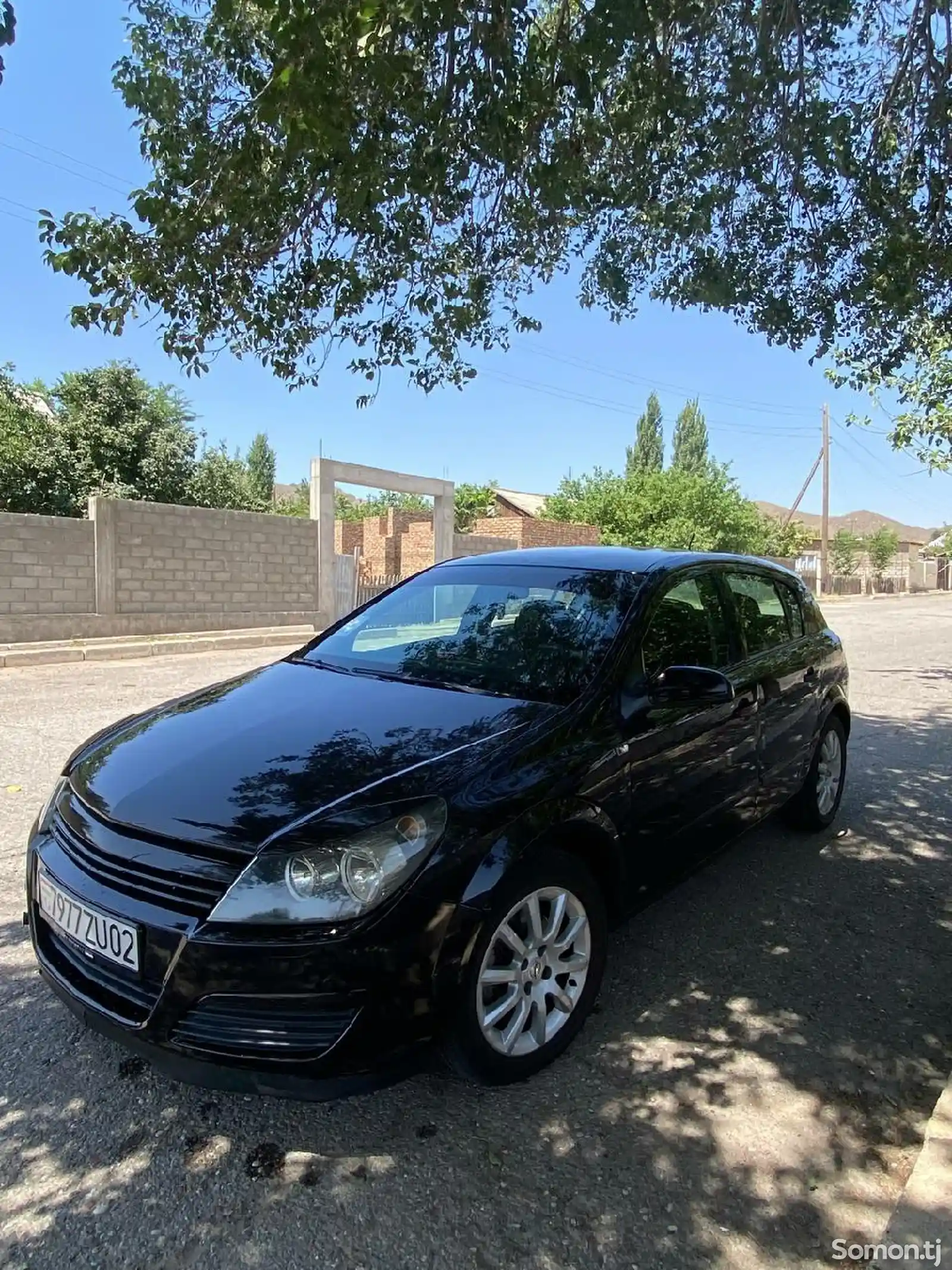 Opel Astra H, 2006-2