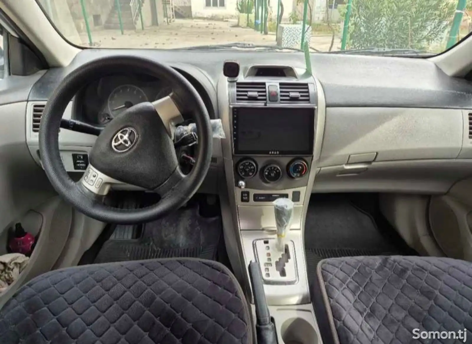 Toyota Corolla, 2012-9