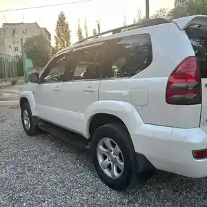 Toyota Land Cruiser Prado, 2008