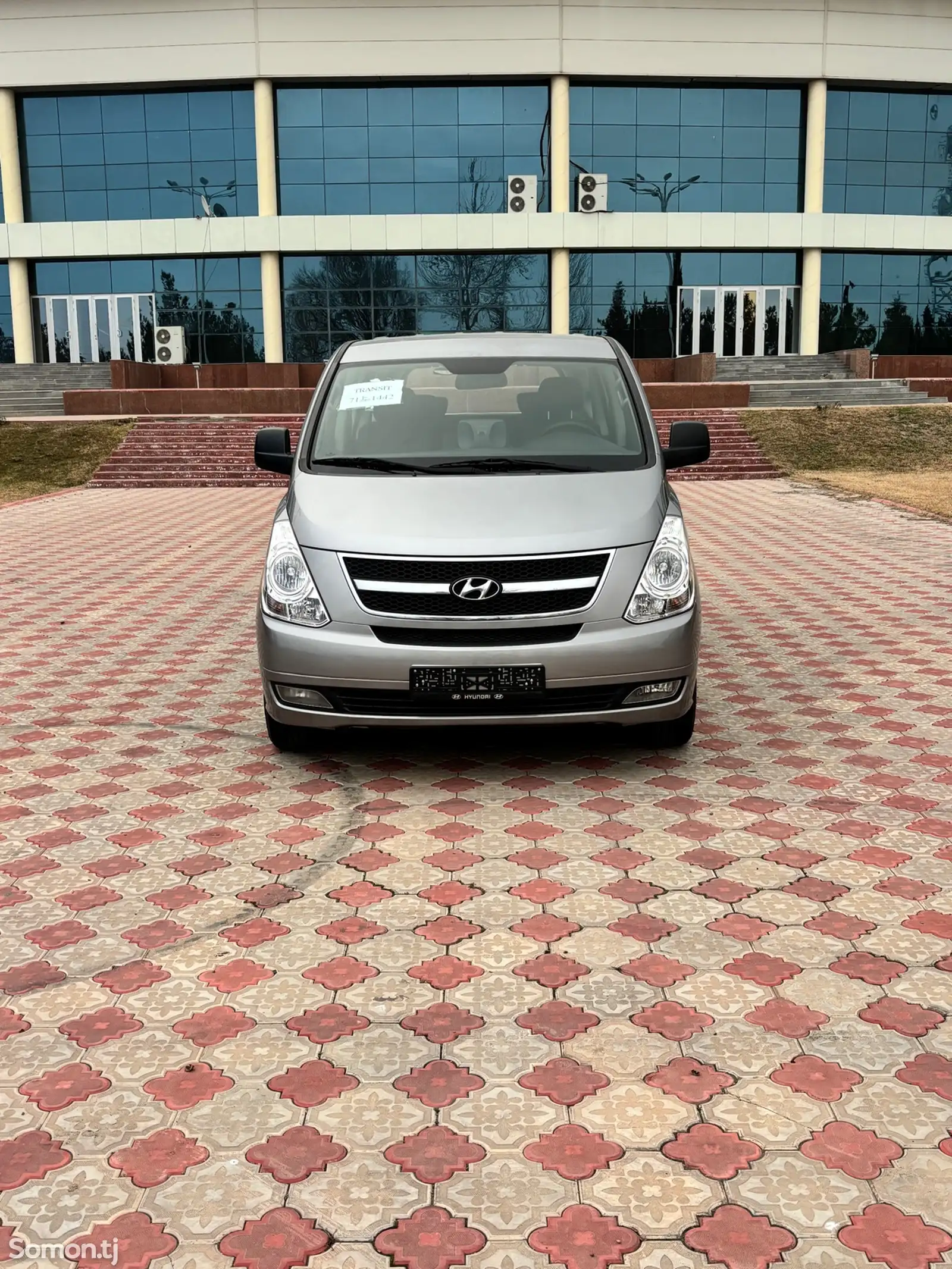 Hyundai Grand Starex, 2014-1