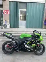 Мотоцикл zx6r-3