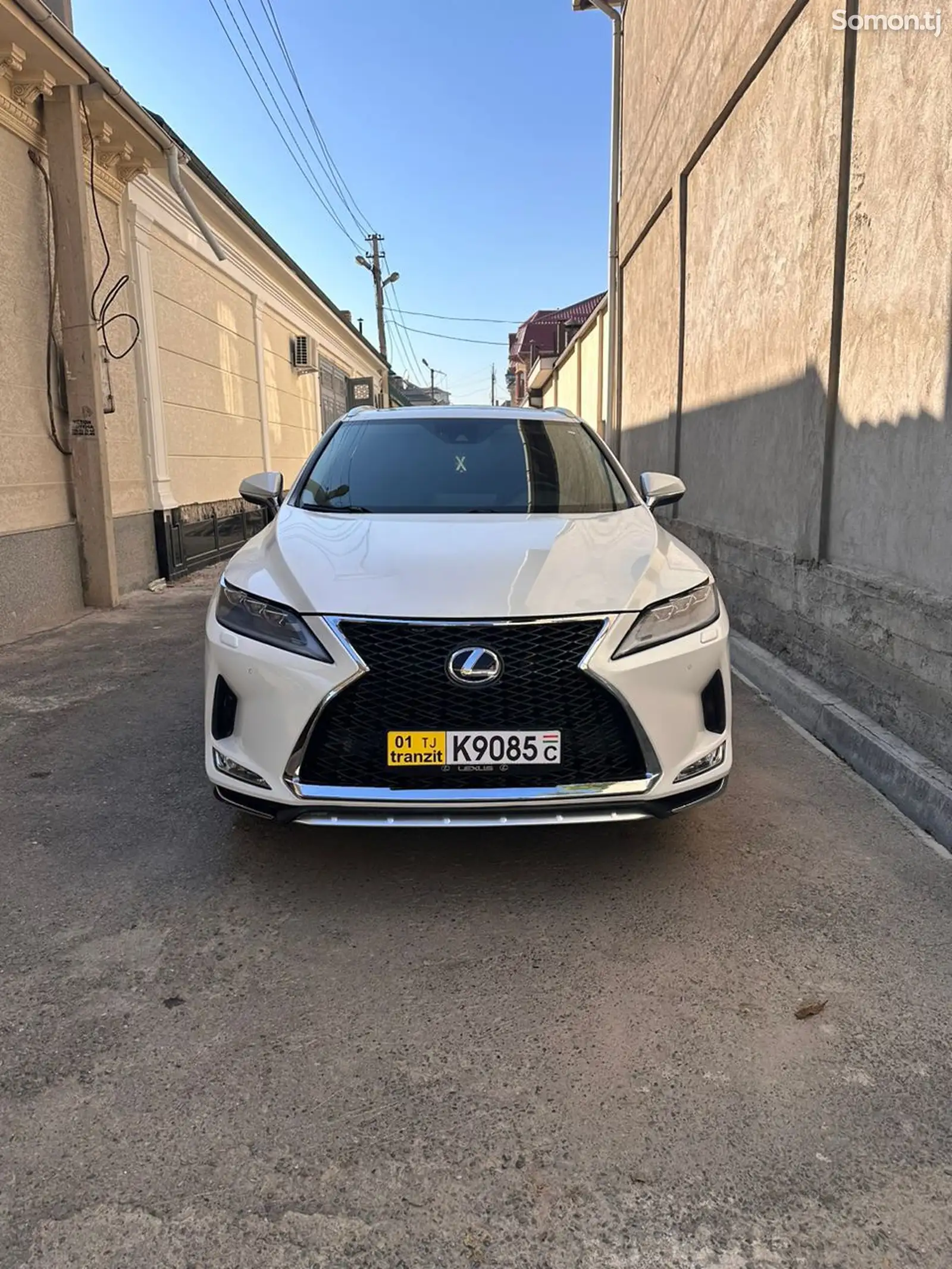 Lexus RX series, 2018-3