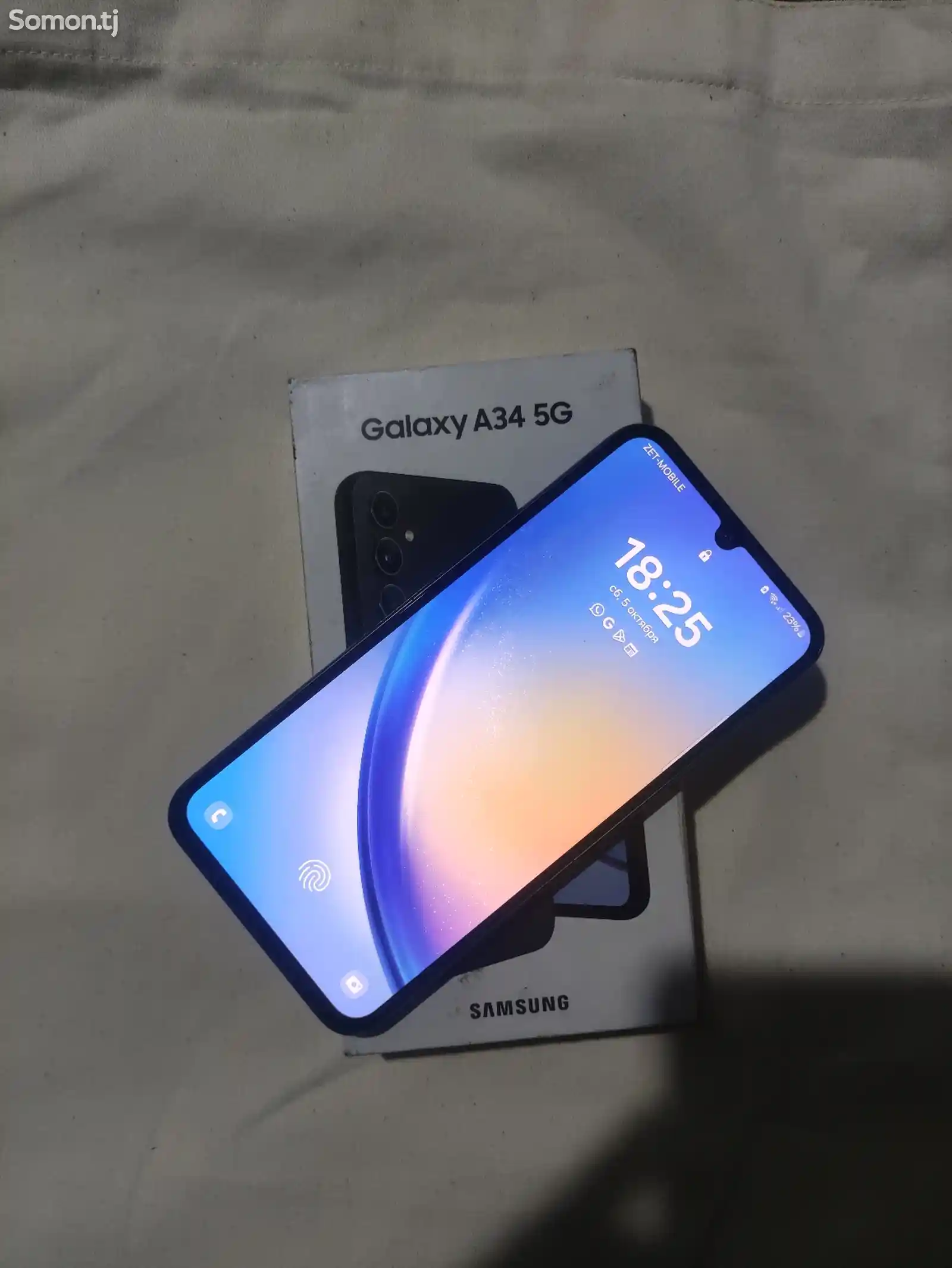 Samsung Galaxy A34 5G-1