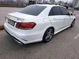 Mercedes-Benz E class, 2014-4