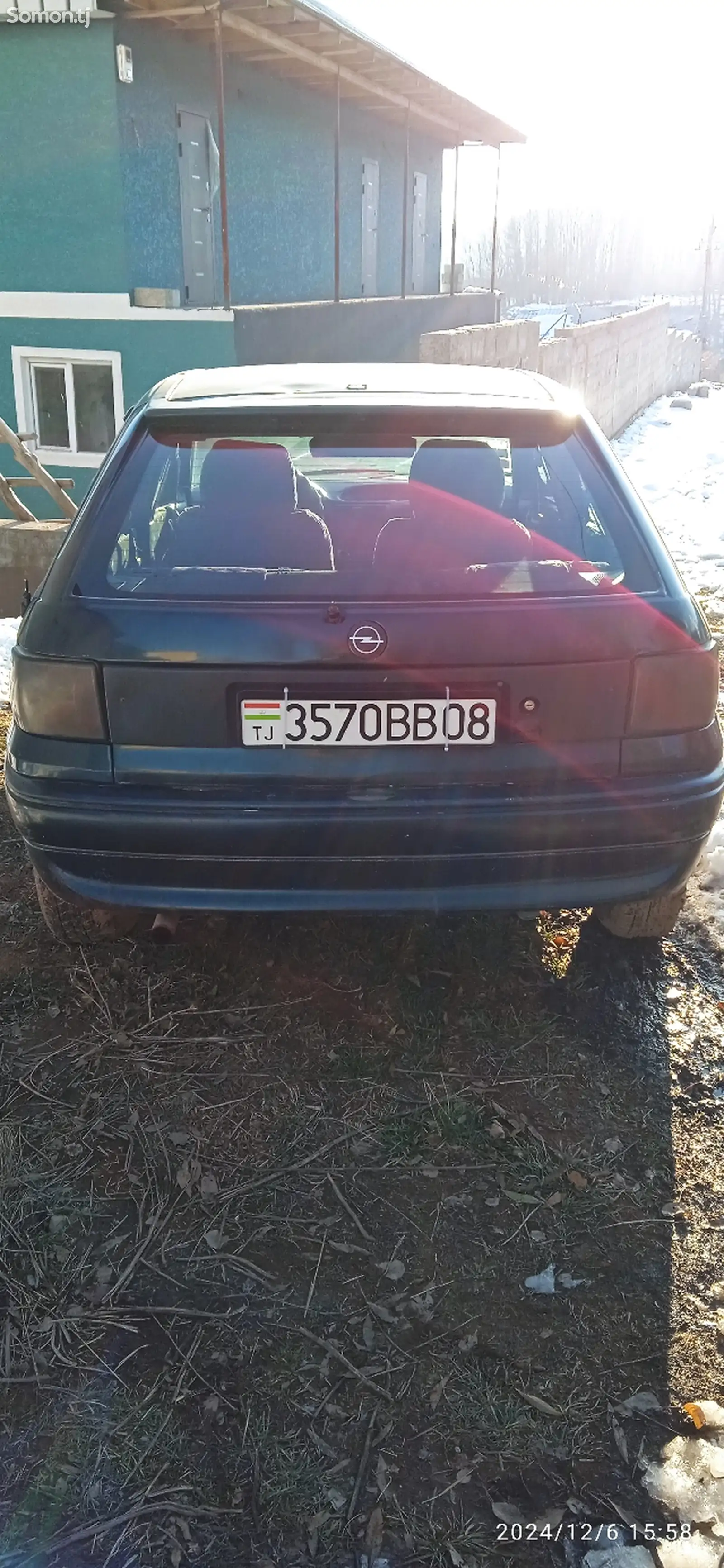 Opel Astra F, 1994-1