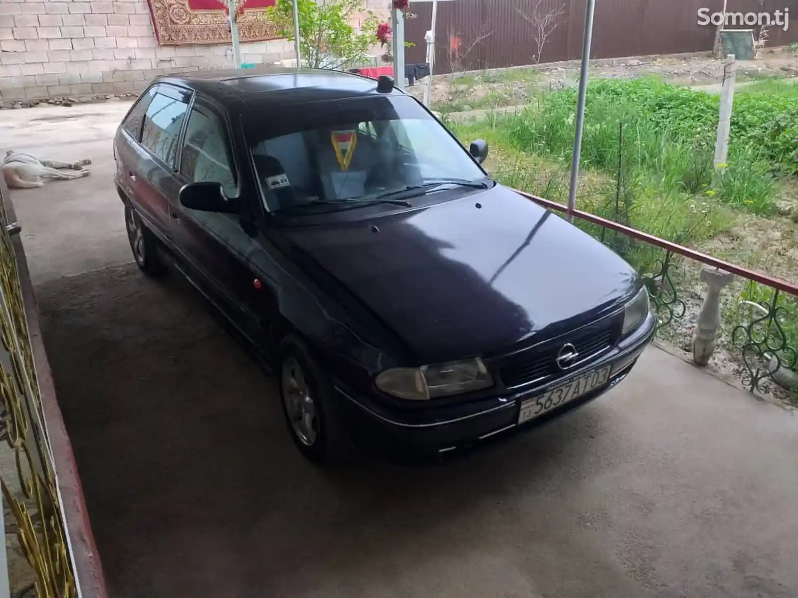 Opel Astra G, 1994-2