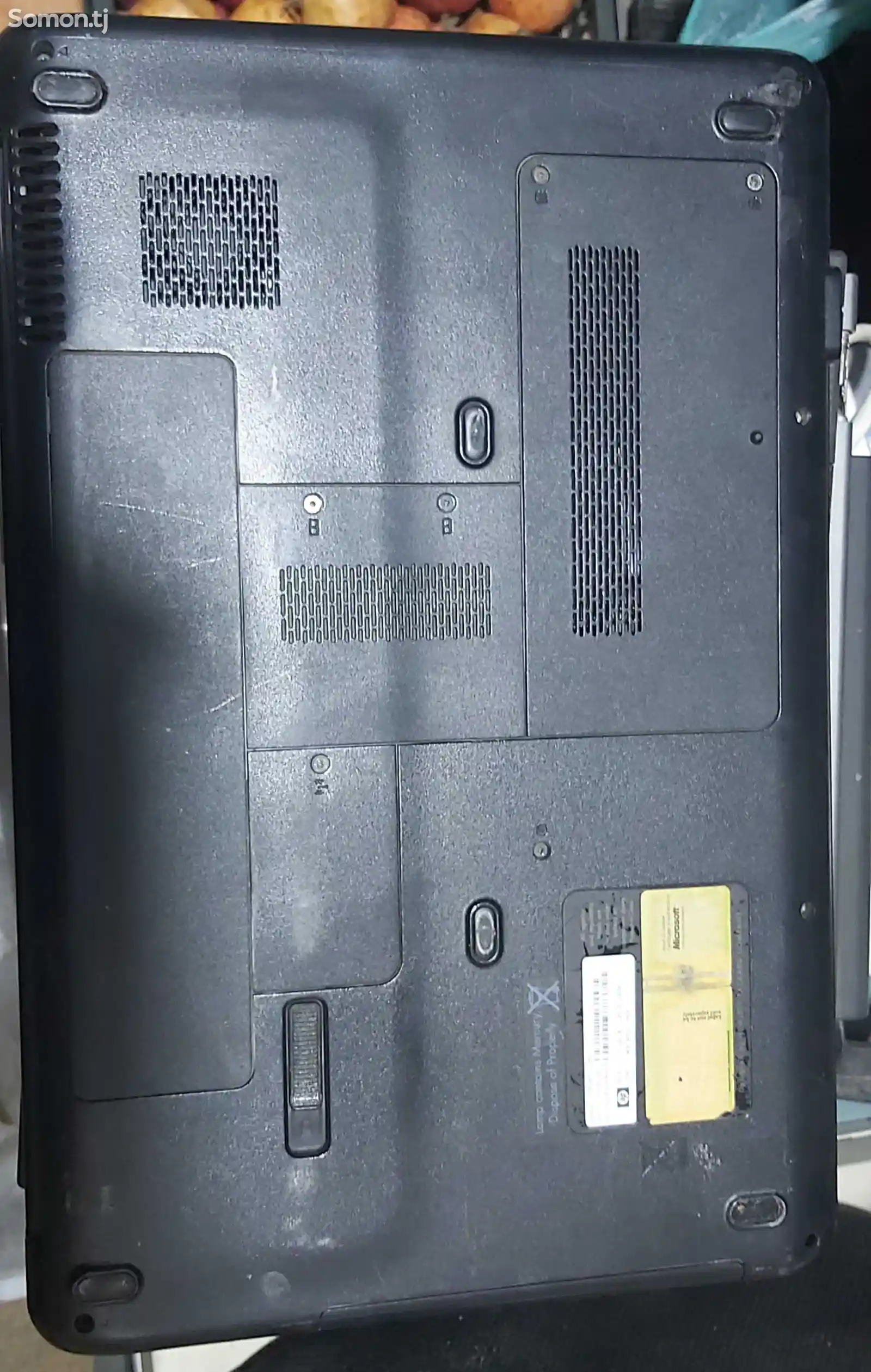 Ноутбук HP Compaq Presario CQ60 на запчасти-10