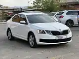 Skoda Octavia, 2020-2