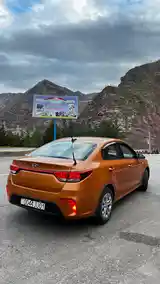 Kia Rio, 2019-2