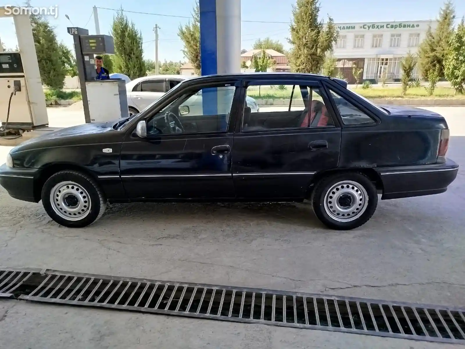 Daewoo Nexia, 1994-3