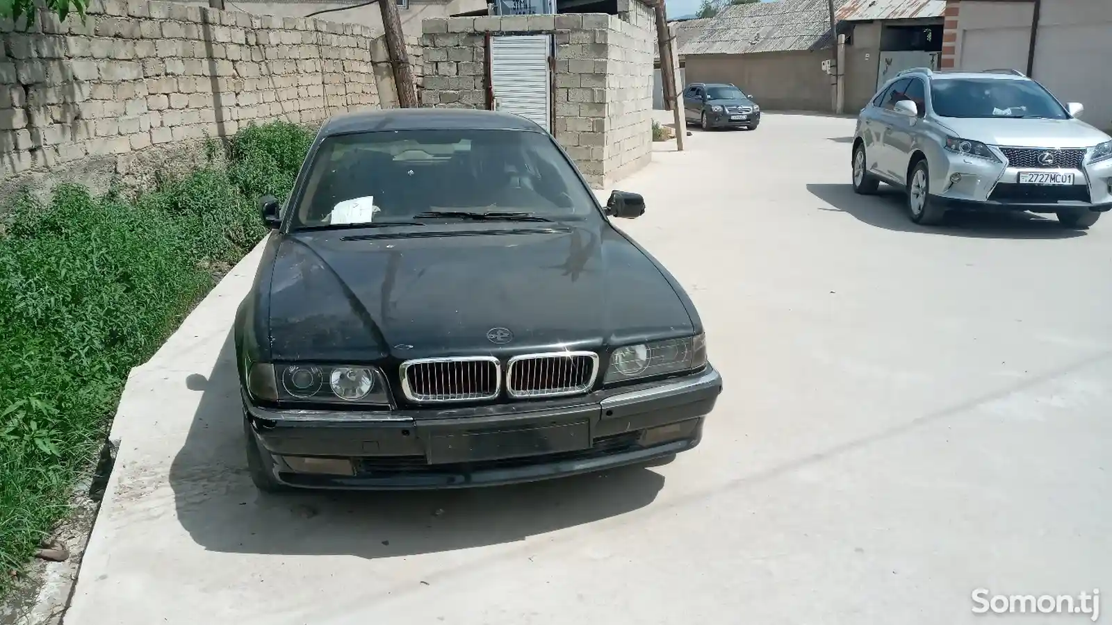 BMW 3 series, 1996-6