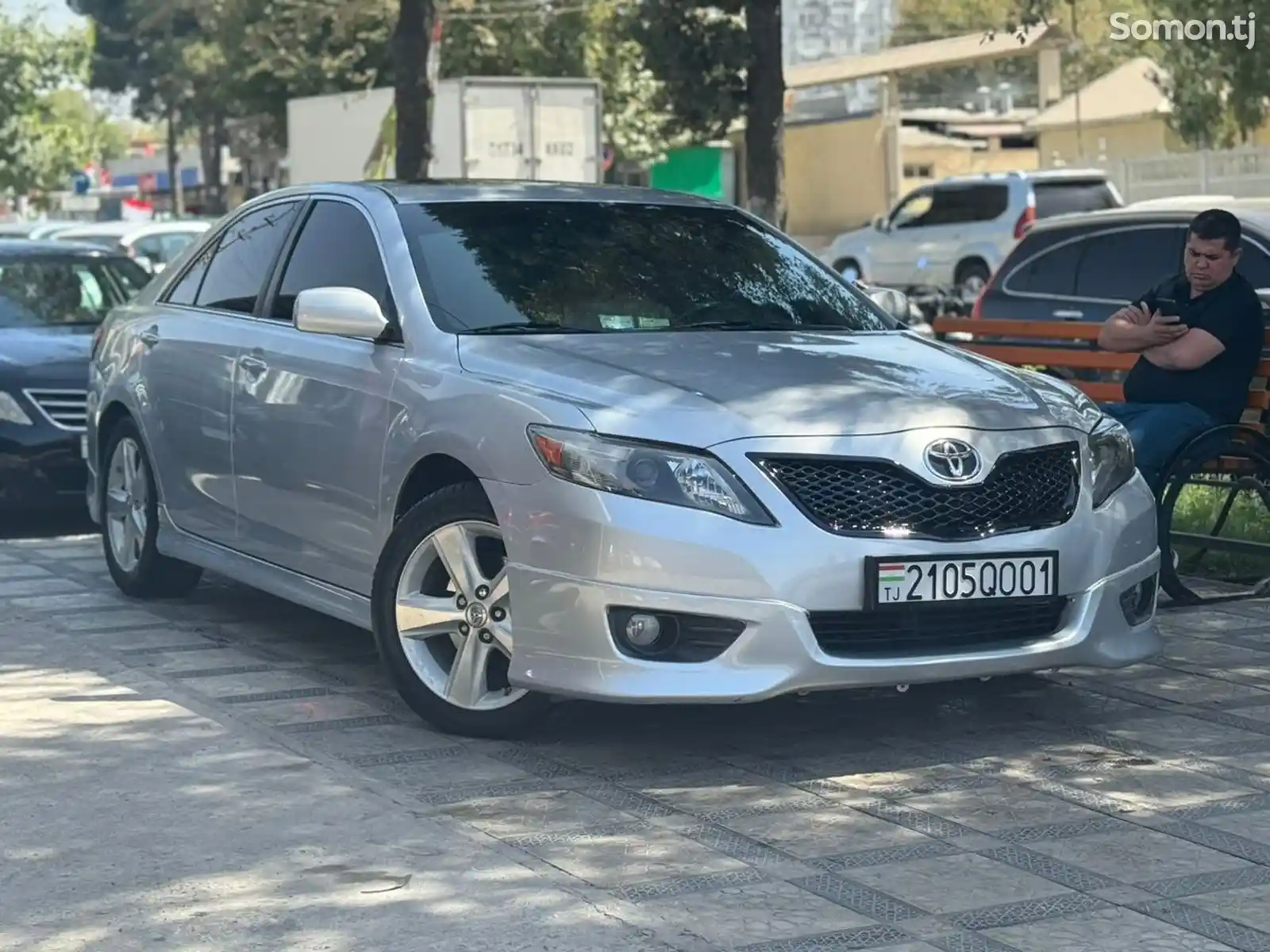 Toyota Camry, 2008-2