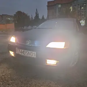 Opel Astra G, 2000