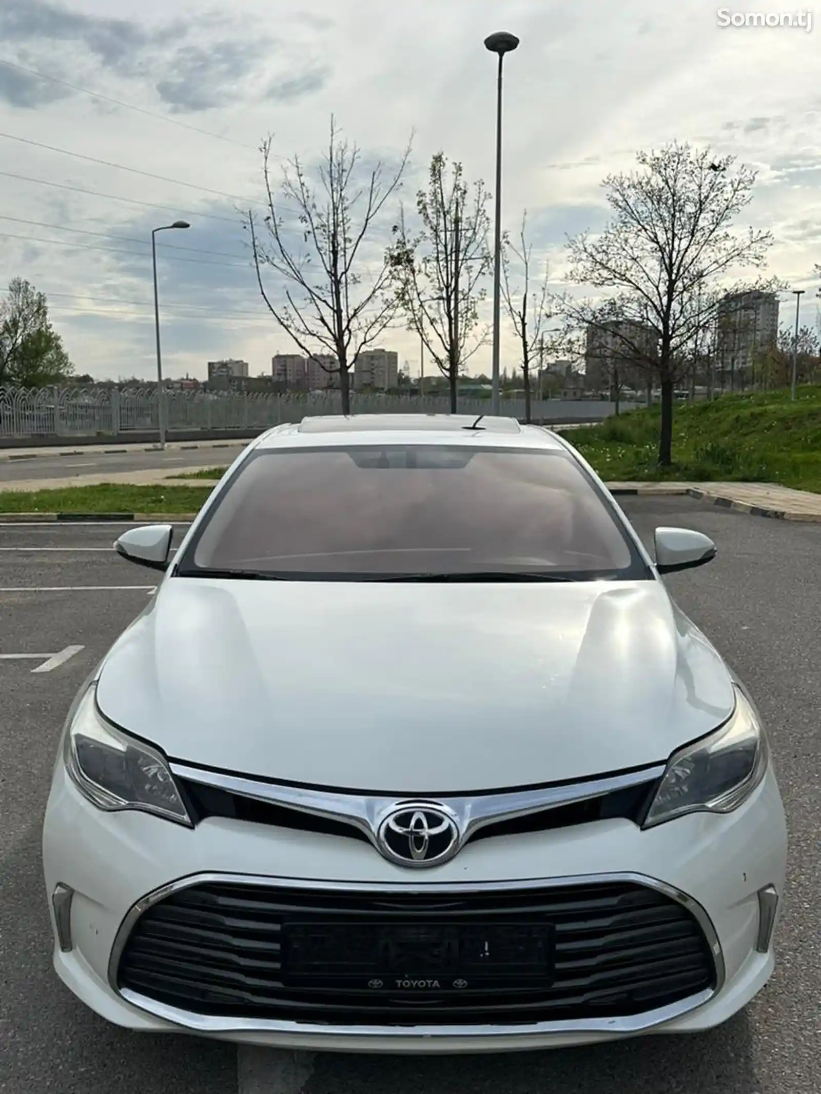 Toyota Avalon, 2013-2