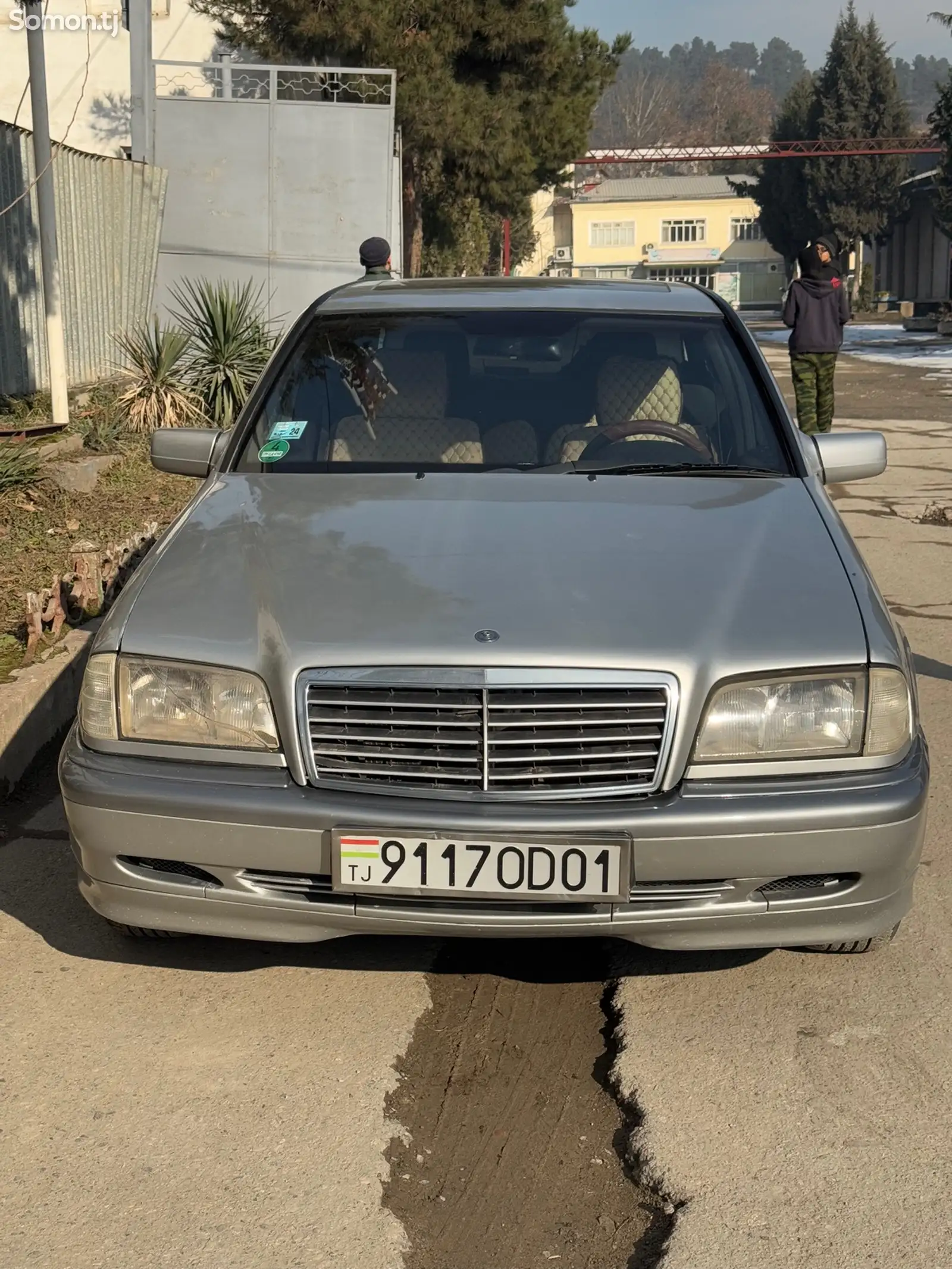 Mercedes-Benz C class, 1998-1