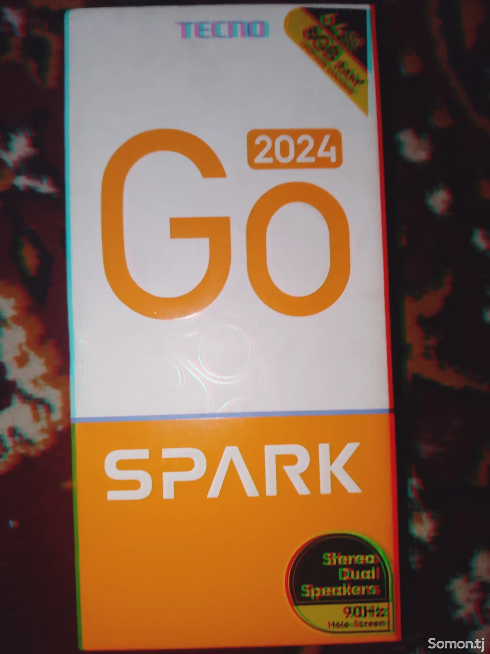 Tecno Spark Go 2024-1