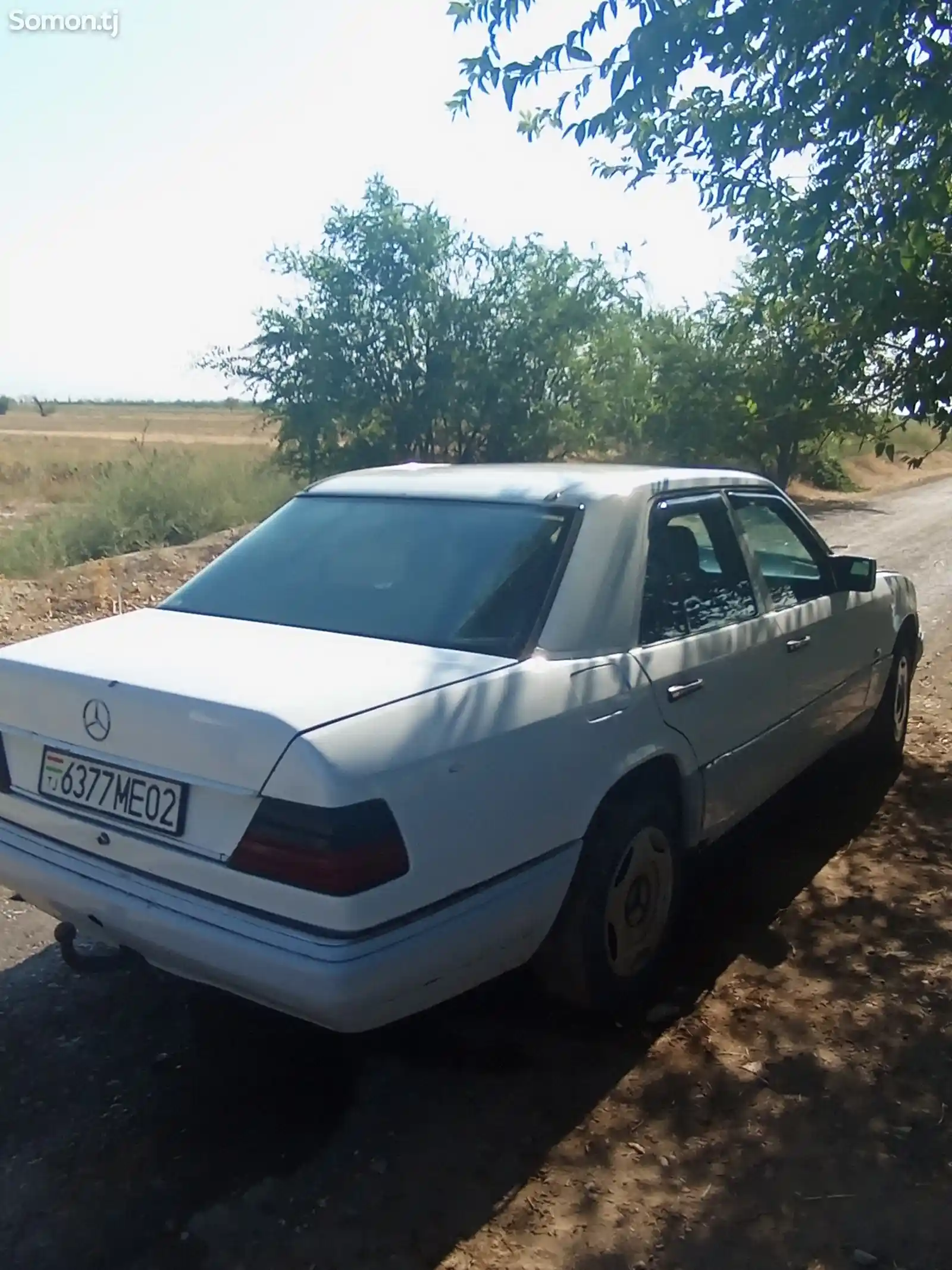 Mercedes-Benz W124, 1989-1