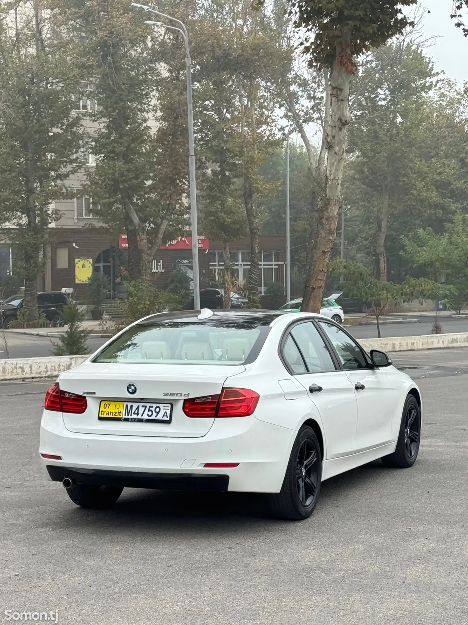 BMW 3 series, 2015-4