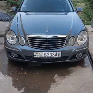 Mercedes-Benz E class, 2008