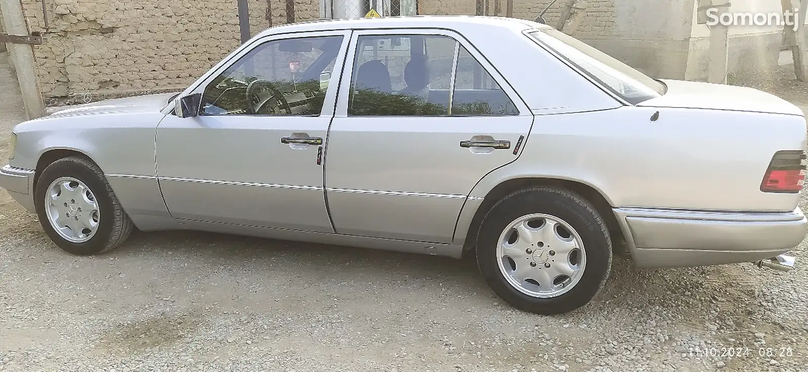 Mercedes-Benz W124, 1994-4