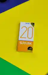 Tecno Spark 20 16/128GB-4