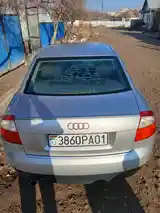 Audi A4, 2001-4