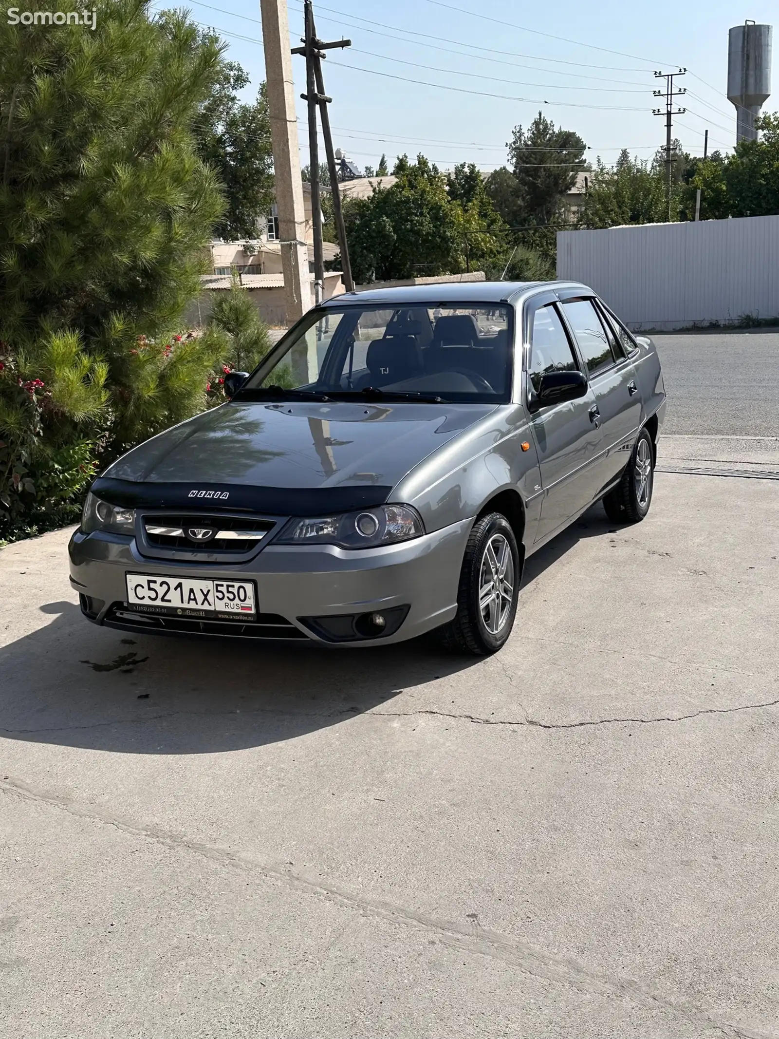 Daewoo Nexia, 2012-1