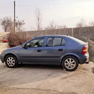 Opel Astra G, 1998