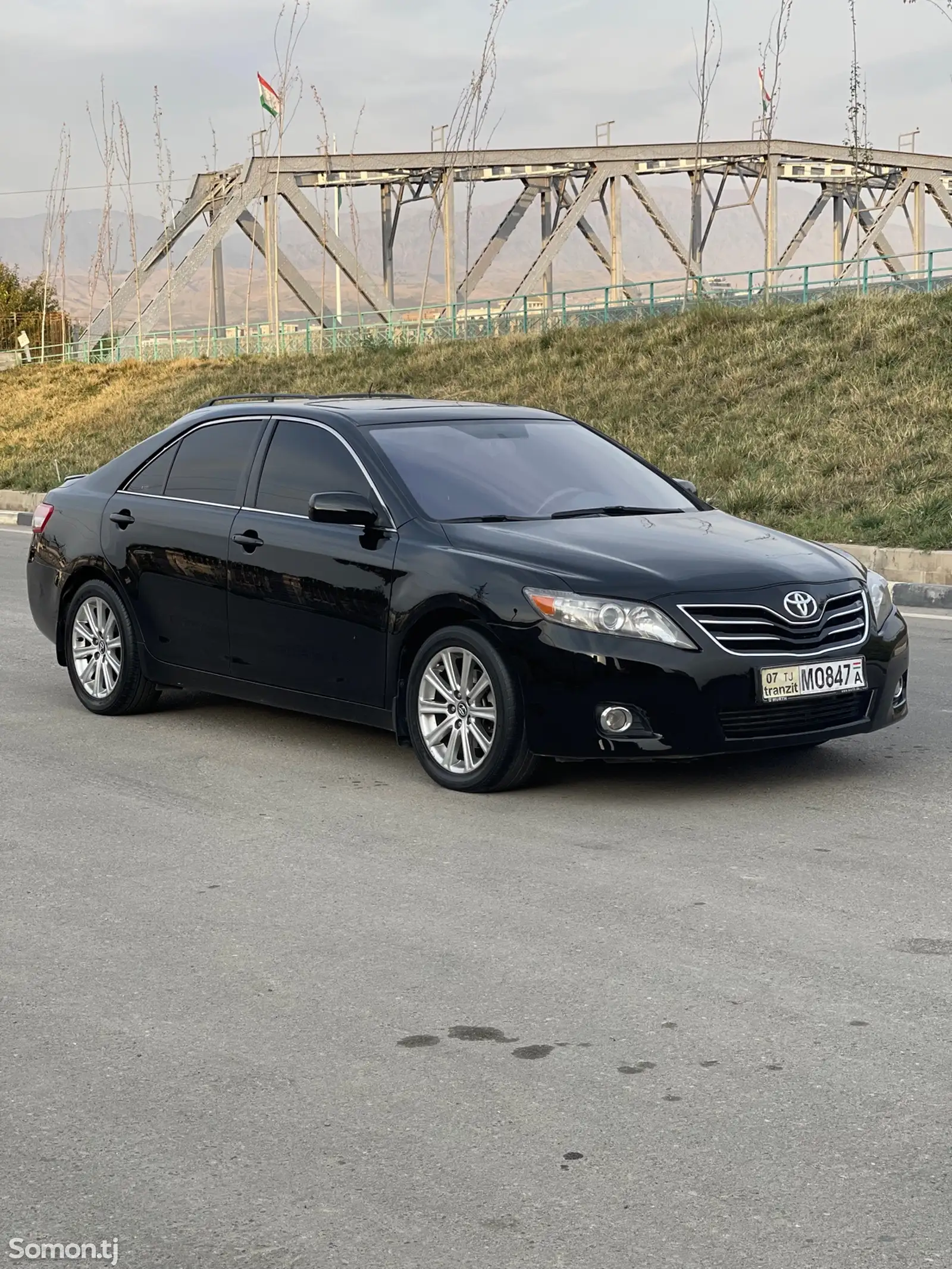 Toyota Camry, 2010-4