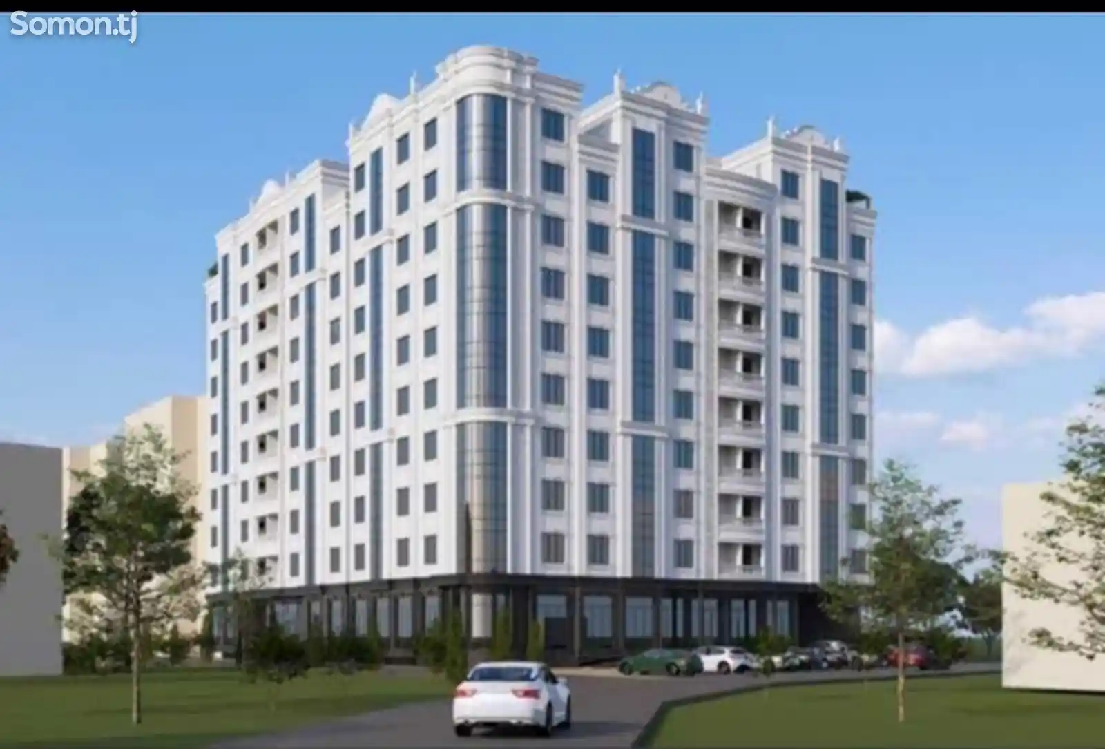 2-комн. квартира, 4 этаж, 58 м², 31 мкр-2