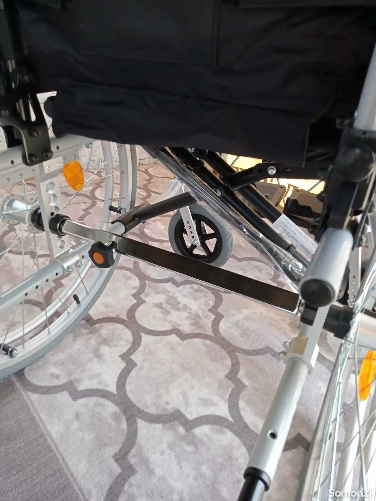 Инвалидная коляска ортоника тренд 35-14