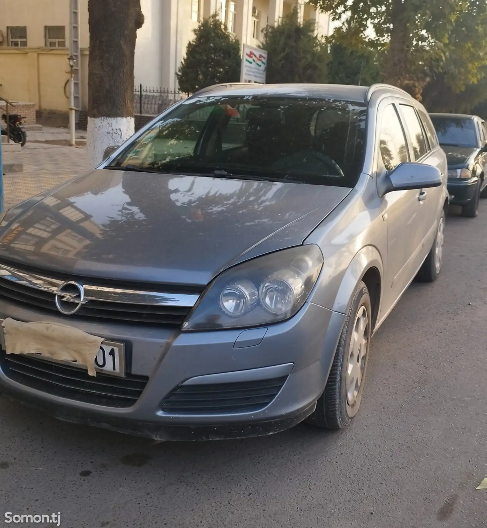 Opel Astra H, 2006-1