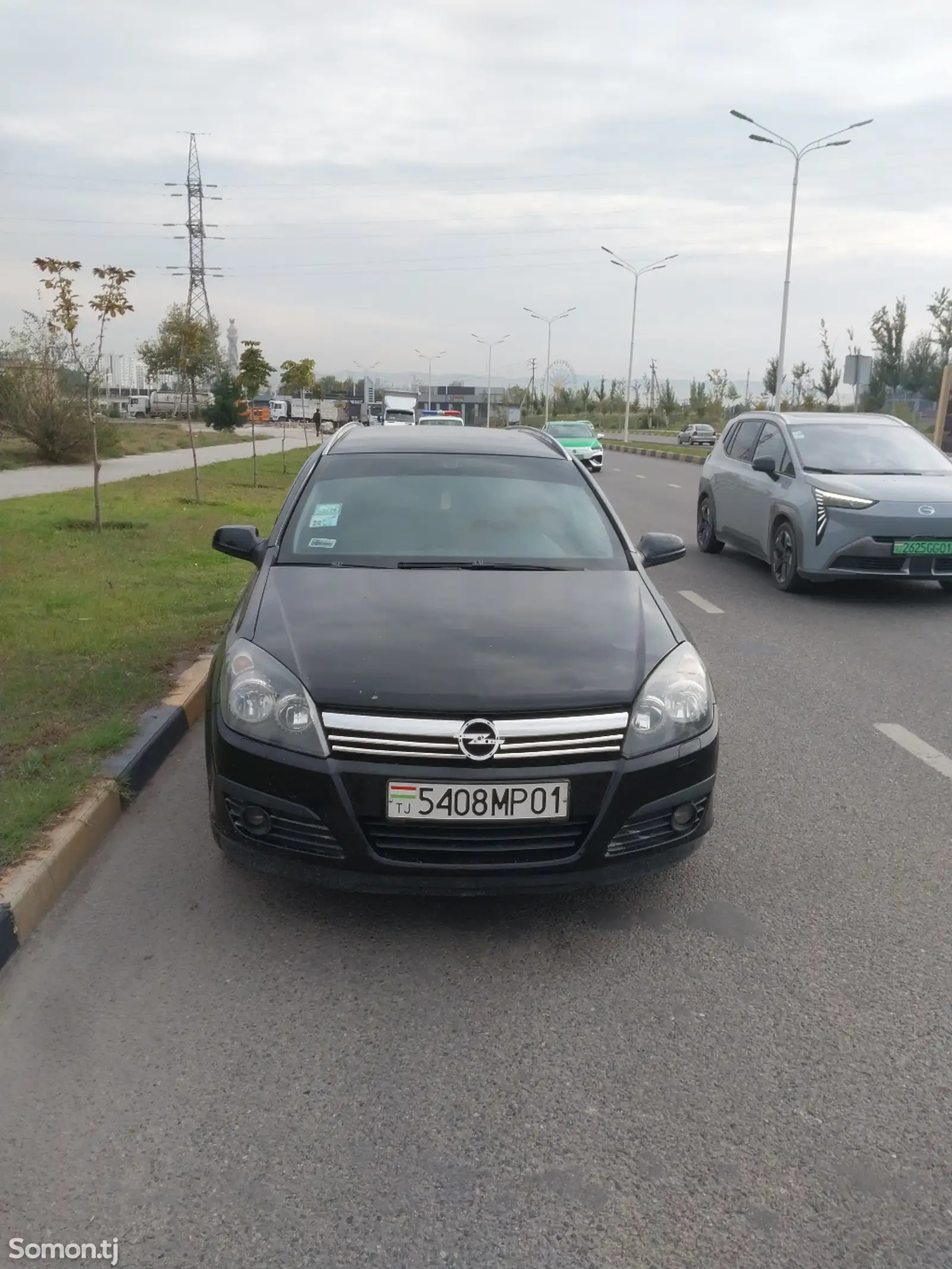 Opel Astra H, 2007-1