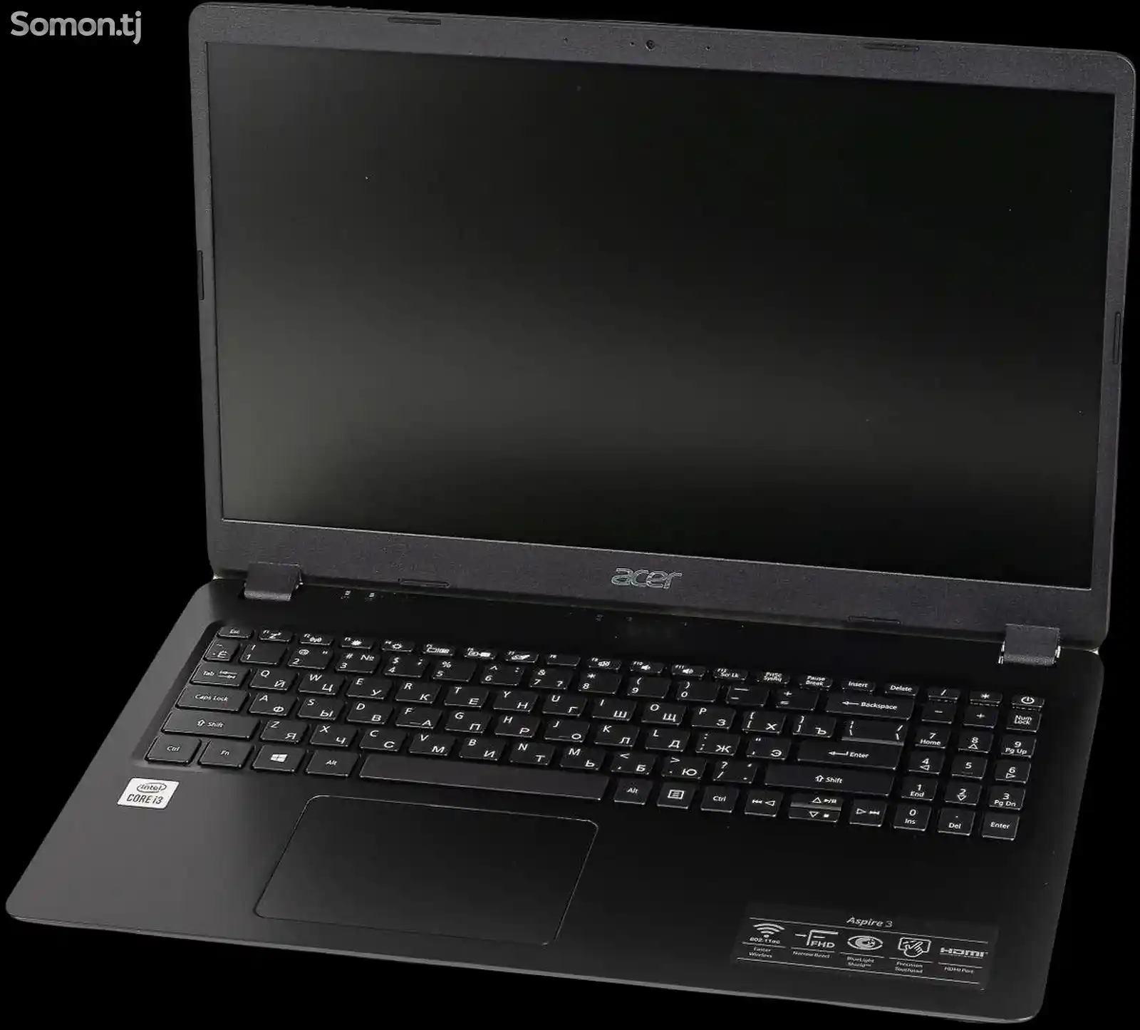 Ноутбук Acer Aspire-9