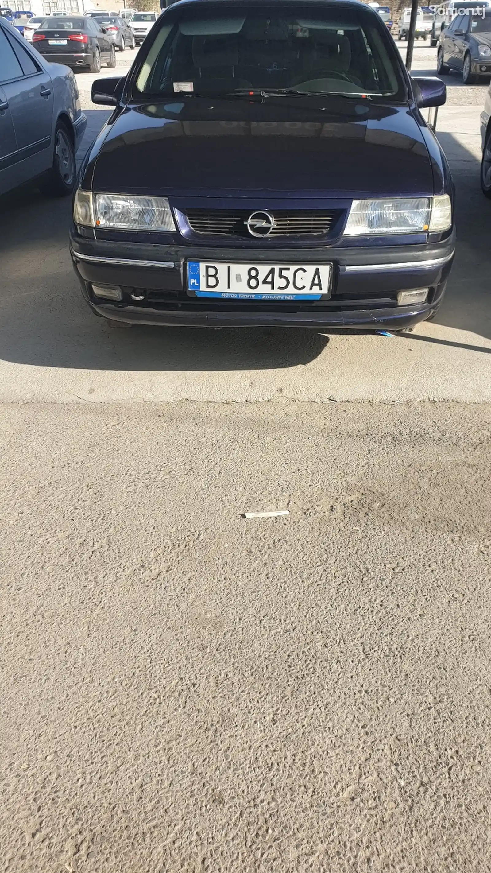 Opel Vectra B, 1995-4